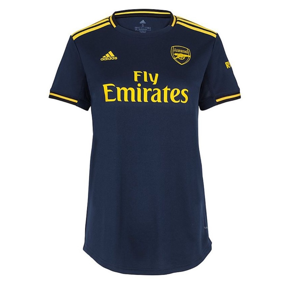 Arsenal Women's 19/20 Third Shirt